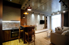 Modern and cozy apartment for travelling